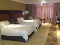Zhongheng Zangji Xima Hotel room