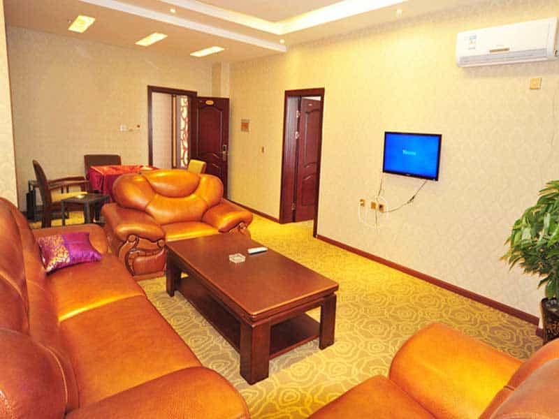 suite