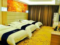 Ge Sang La Grand Hotel room type