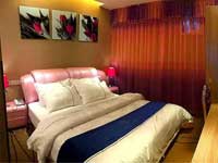 Ge Sang La Grand Hotel room type