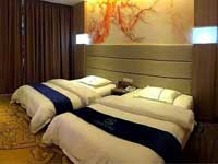 Ge Sang La Grand Hotel room type