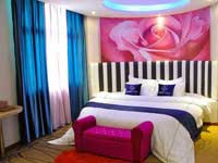 Ge Sang La Grand Hotel room type