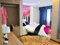 Ge Sang La Grand Hotel room type