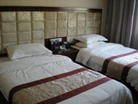 La Bu Temple Hotel Room Type
