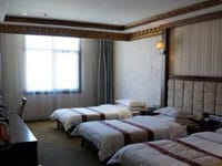 La Bu Temple Hotel Room Type