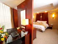 Minshan Lhasa Grand Hotel Room Type