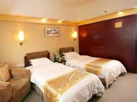 Minshan Lhasa Grand Hotel Room Type