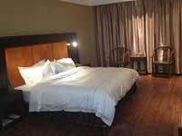 Zhongheng Zangji Xima Hotel room