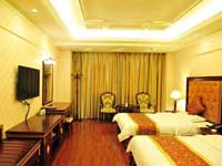 Que Er Shan Hotel room type