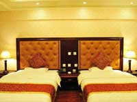 Que Er Shan Hotel room type