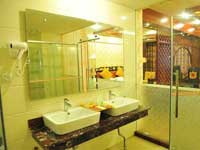 Que Er Shan Hotel room type