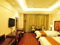 Que Er Shan Hotel room type