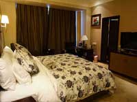 qinghai hotel Business Suite