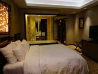 Qinghai hotel Deluxe Queen room