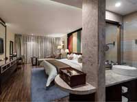 Snow Area Hot Spring Garden Hotel Room Type