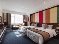 Snow Area Hot Spring Garden Hotel Room Type
