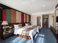 Snow Area Hot Spring Garden Hotel Room Type