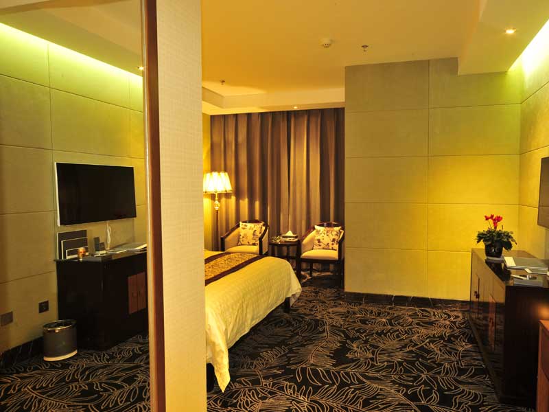 Ze Source Theme Hotel