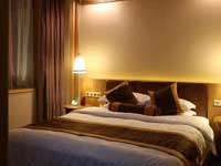 conch hotel room
