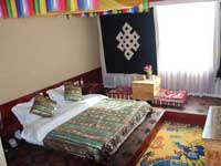 Tsangyang Gyatso International Hotel room type
