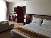 Yushu Airport Hotel room type