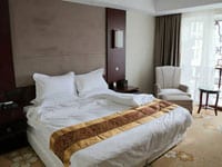 Yushu Airport Hotel room type