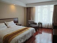 Yushu Airport Hotel room type
