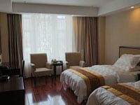 Yushu Airport Hotel room type