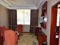 Yushu Hotel Room Type