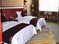 Yushu Hotel Room Type