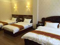Aba Zang Feng Hotel Room Type