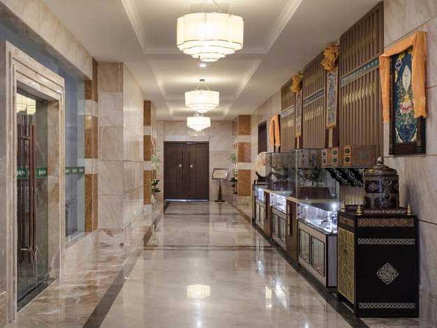 Snow Area Hot Spring Garden Hotel
