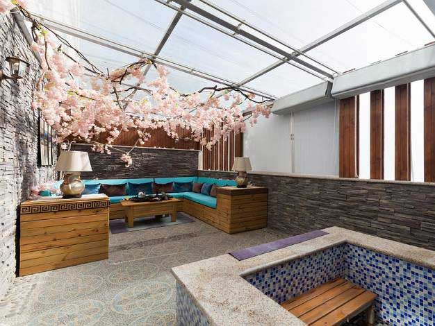 Snow Area Hot Spring Garden Hotel