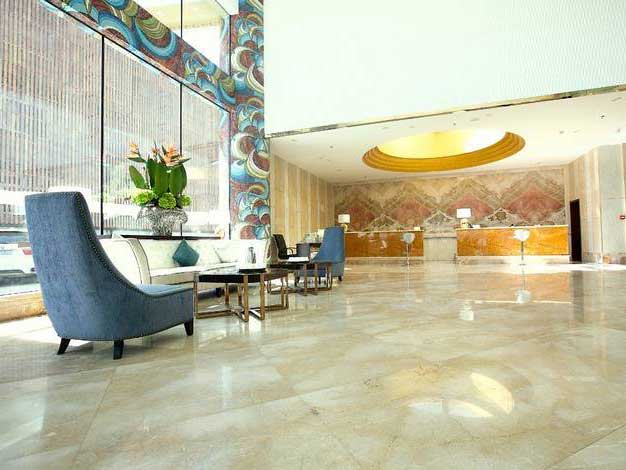 lobby