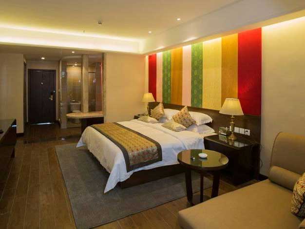 deluxe room