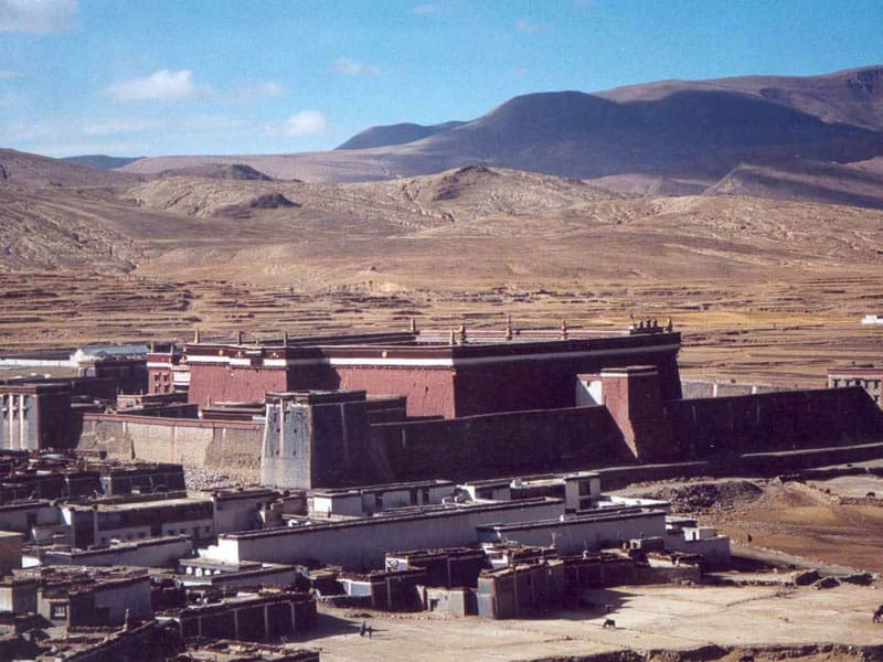 Sakya monastery