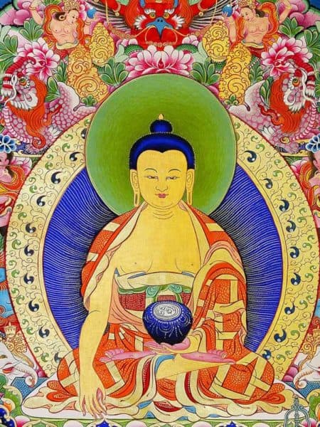 sakyamuni buddha