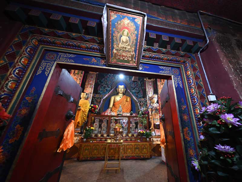 sakyamuni-hall