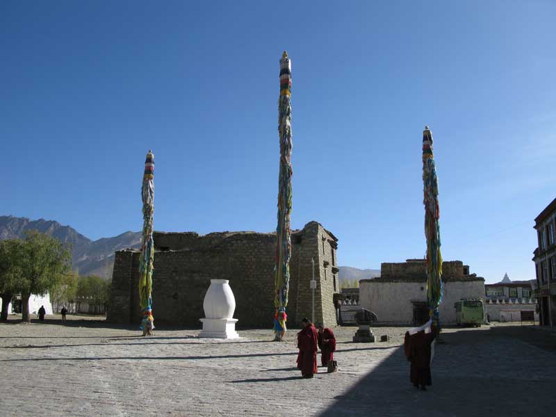 samye monastery