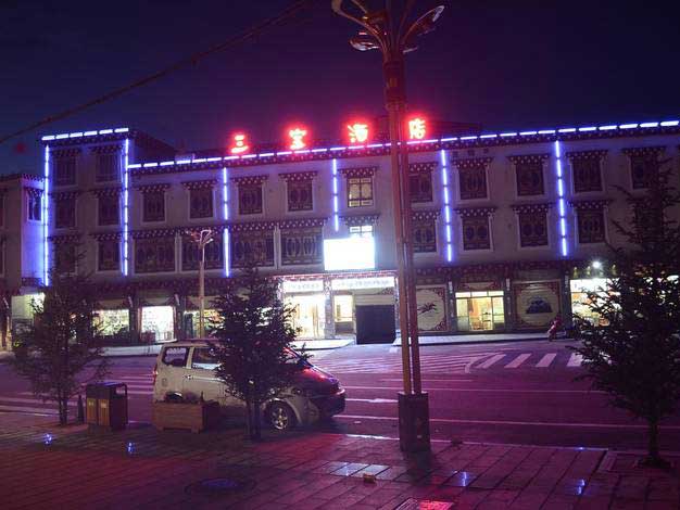 night view