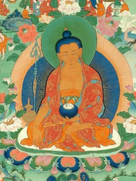 one of the Eight Manifestations of Padmasambhava