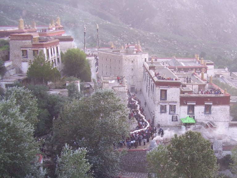 2025 Shoton Festival - Image 2