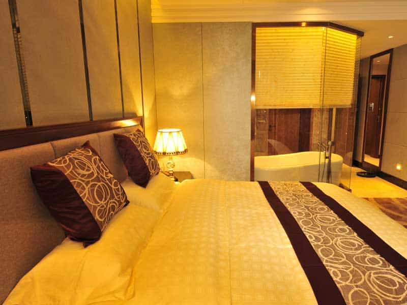 Ze Source Theme Hotel