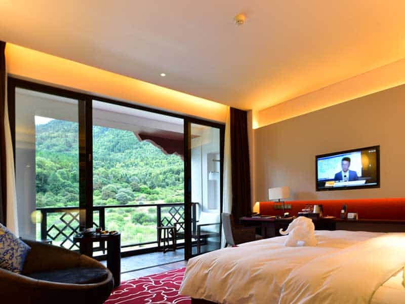 Hilton Linzhi Resort