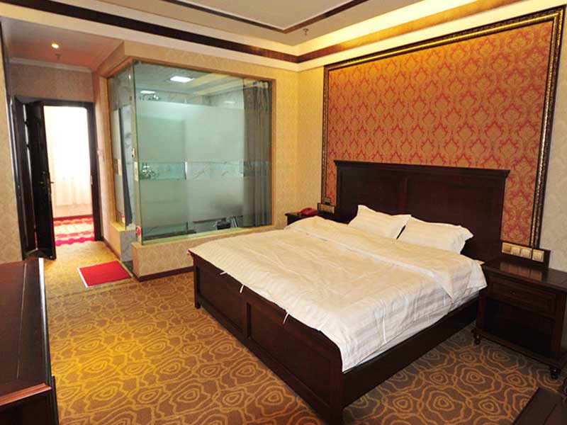 deluxe room