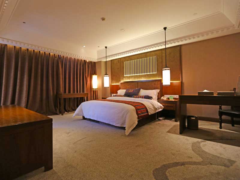 Qiaomu langzong hotel