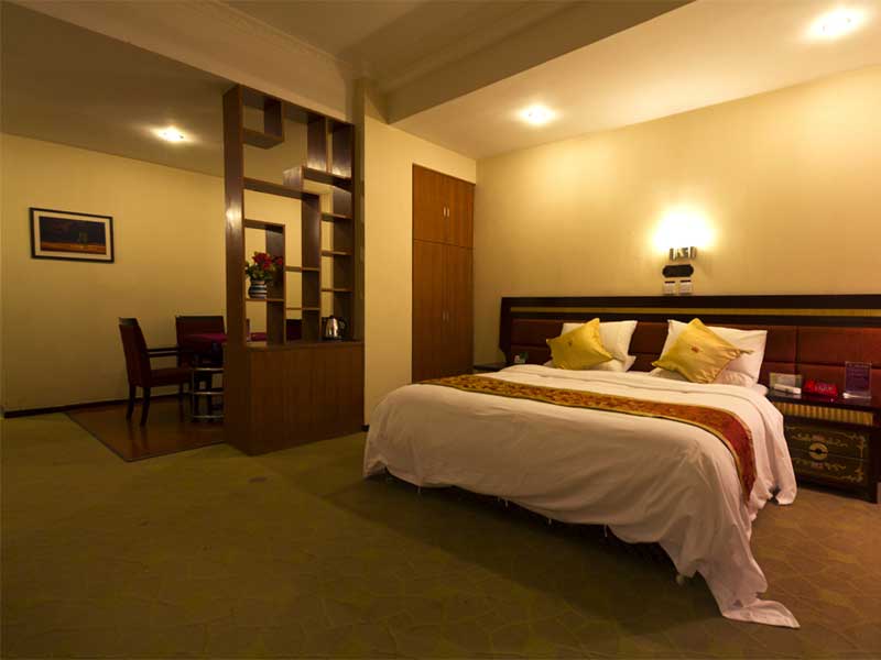 single room