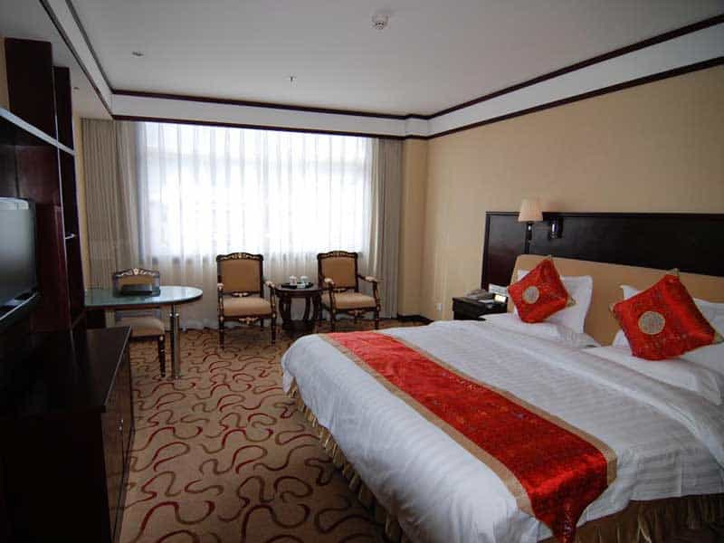 Shannan hotel