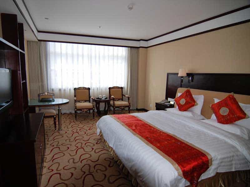 yalonghe hotel