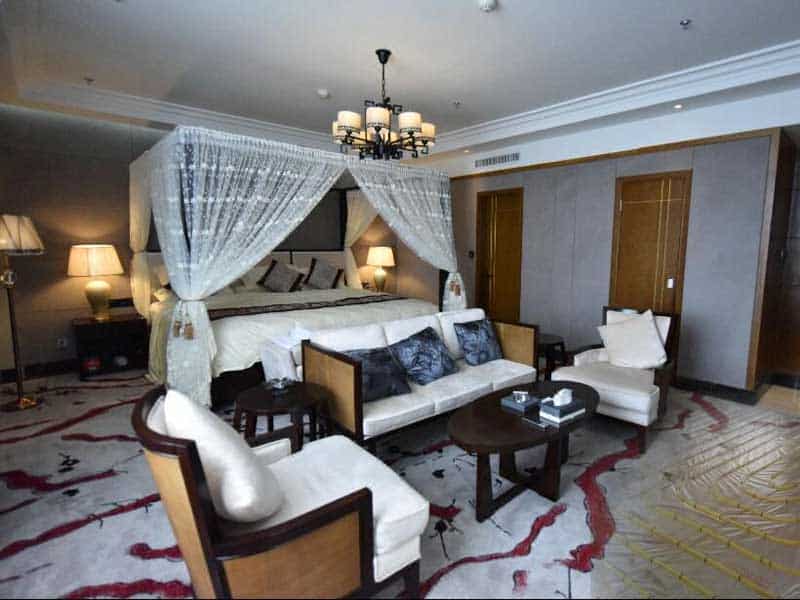 deluxe room